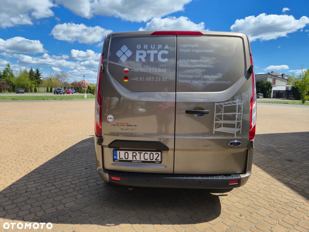 Ford Transit Custom 320 L2H1 Trend (bryg.) - 15