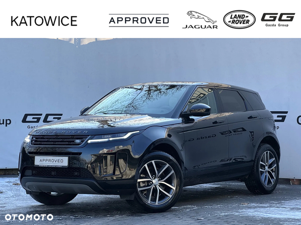 Land Rover Range Rover Evoque P160 FWD S