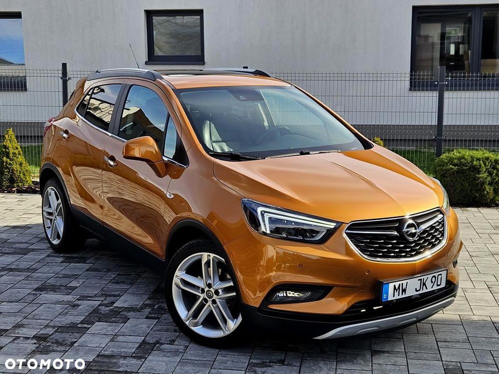Opel Mokka X 1.4 Automatik Innovation - 16