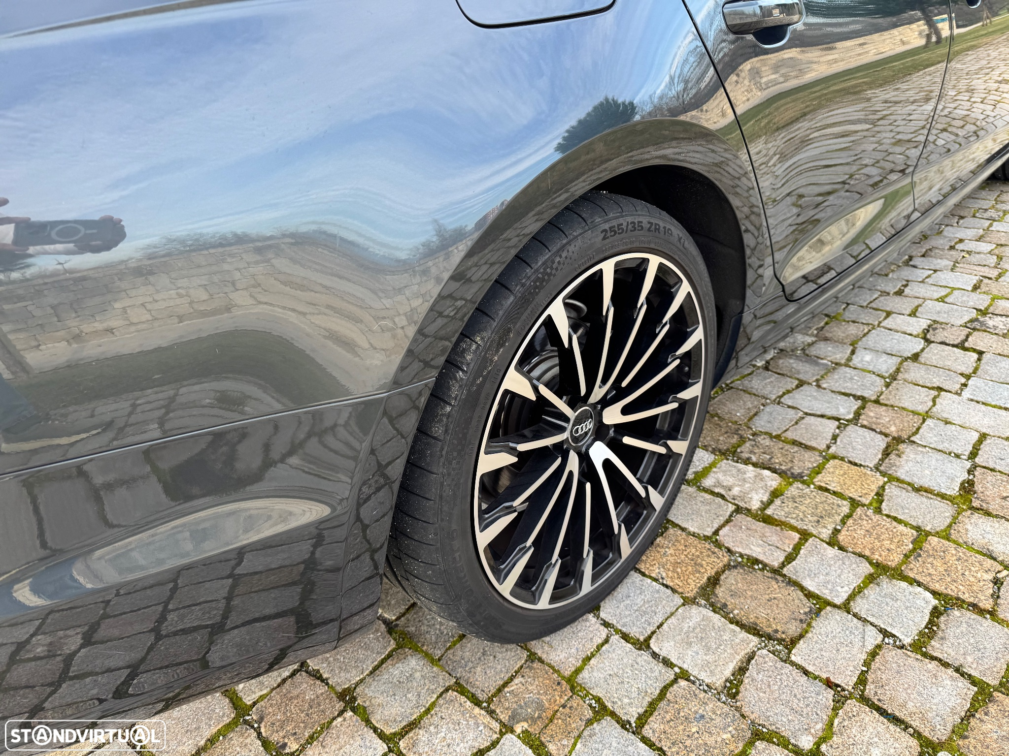 Audi A5 Sportback 2.0 TDI S-line S tronic - 35