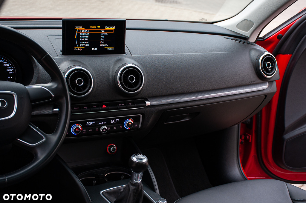 Audi A3 1.4 TFSI CoD Sport - 33