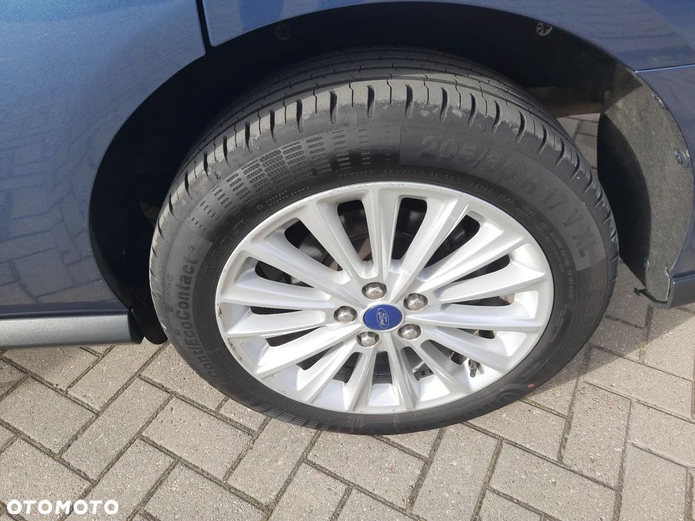 Ford Tourneo Connect 1.5 EcoBlue Start-Stop Active - 32