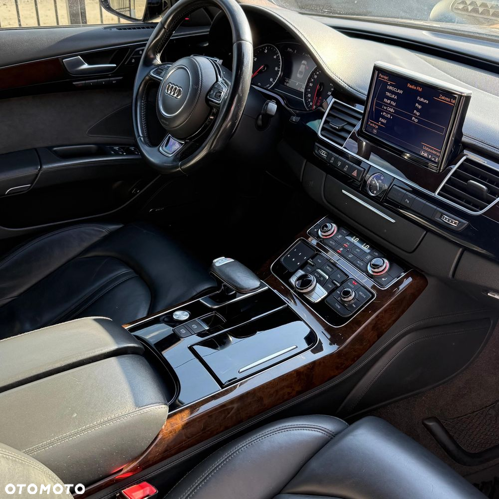 Audi A8 3.0 TDI clean diesel Quattro - 6