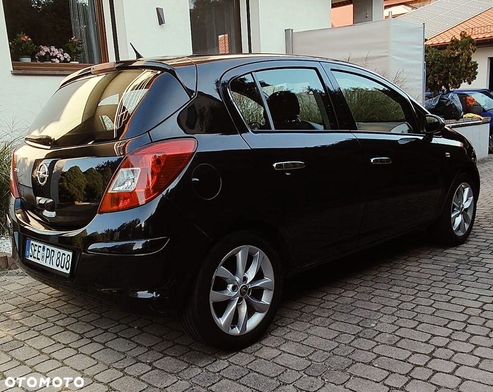 Opel Corsa - 9
