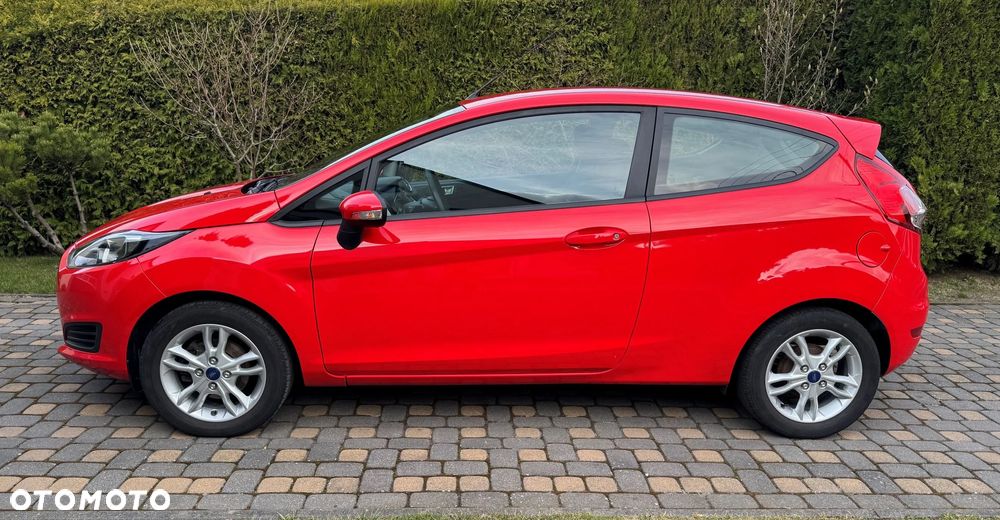 Ford Fiesta 1.25 Trend Edition - 7