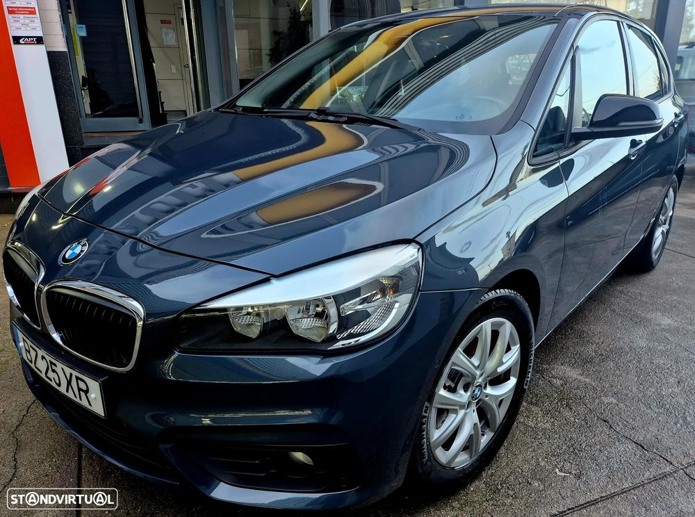 BMW 218 Active Tourer i Luxury Line - 27