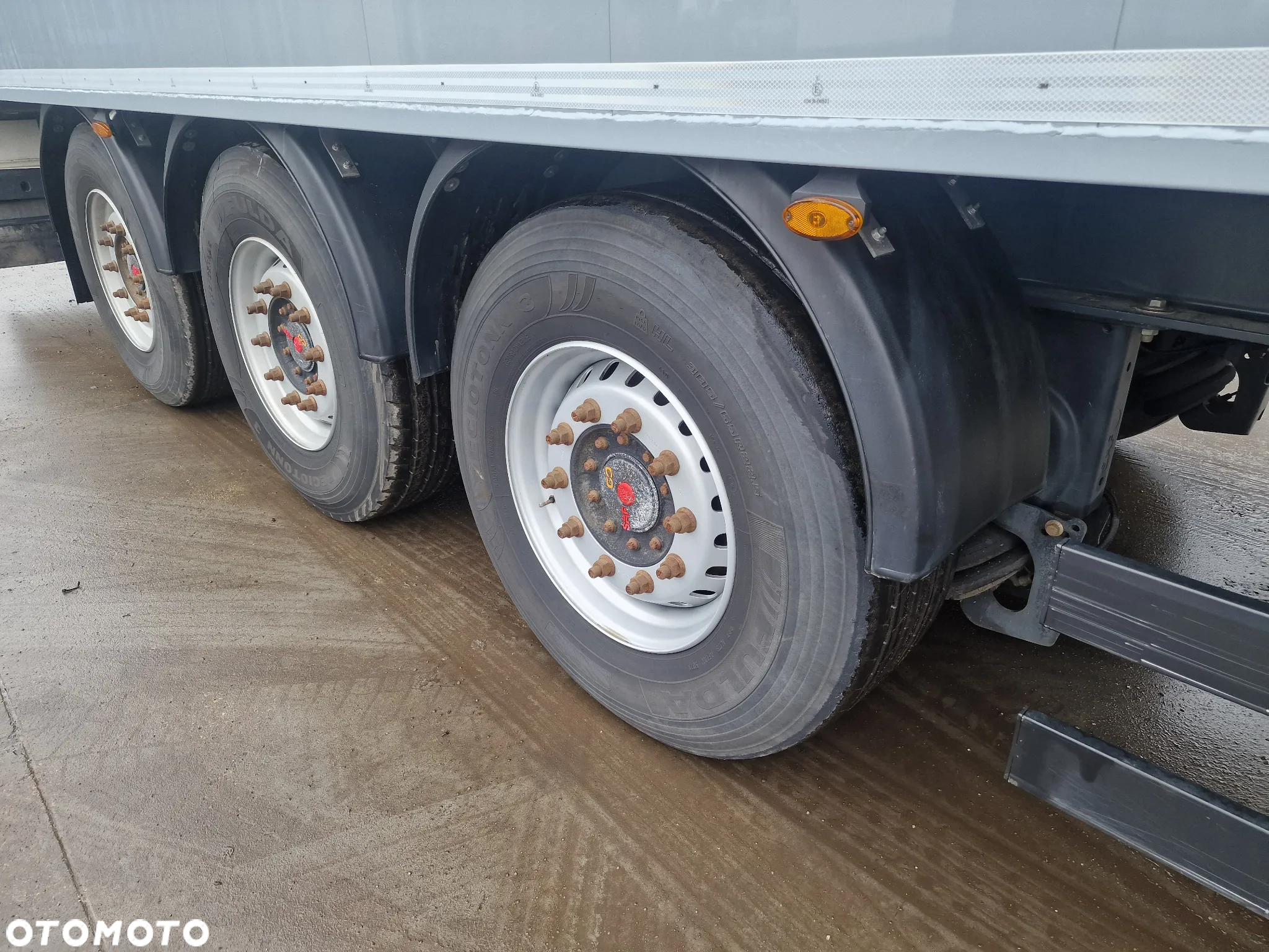 Schwarzmuller Ruchoma podłoga 92m3 2022 rok 7480 kg - 9