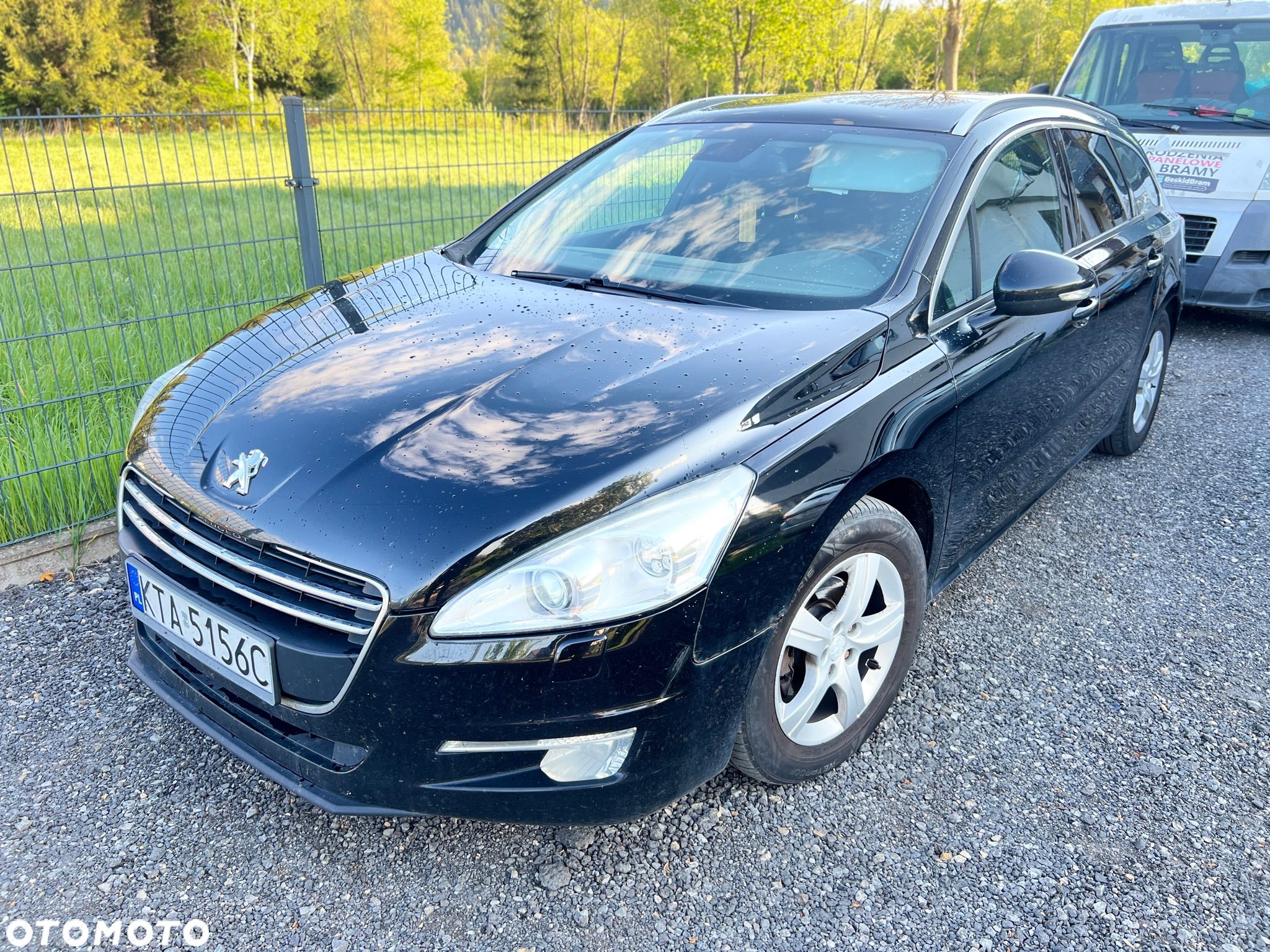 Peugeot 508 2.0 HDi Allure - 1