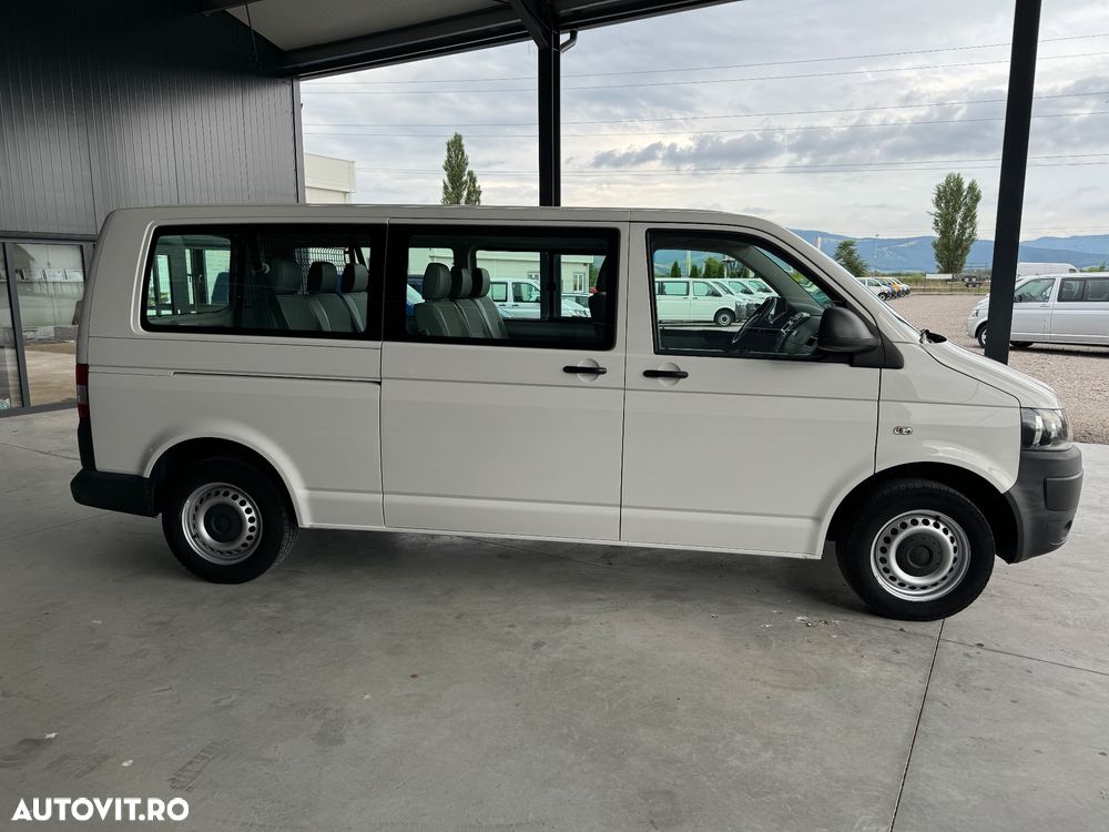 Volkswagen Transporter - 7