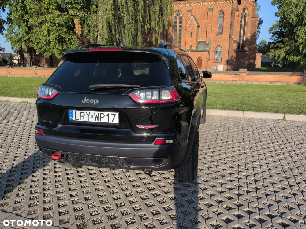 Jeep Cherokee 3.2 V6 Pentastar Active Drive Lock Autom Trailhawk - 4