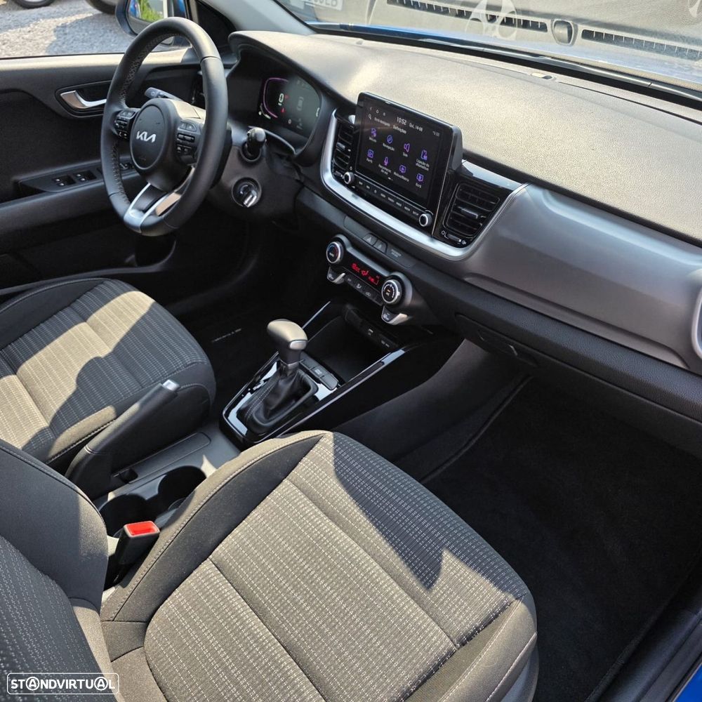 Kia Stonic 1.0 T-GDI Drive 7DCT - 33