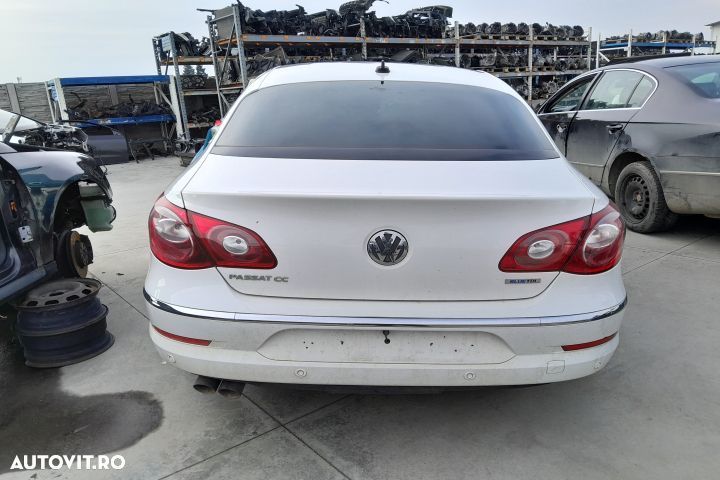 Usa / Portiera spate dreapta Volkswagen VW Passat CC 1 [2008 - 2012] - 7