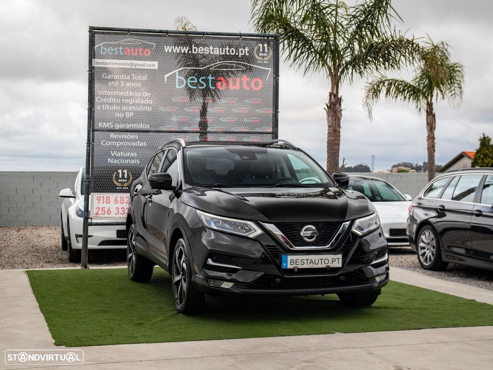 Nissan Qashqai 1.5 dCi N-Connecta DCT - 4