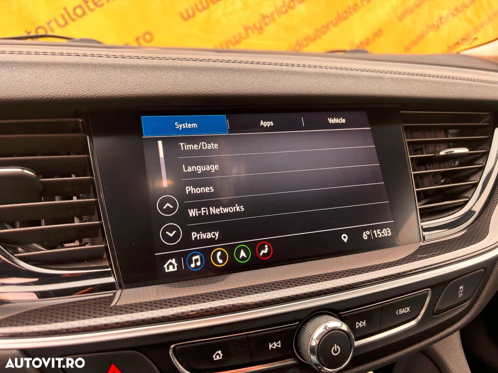 Opel Insignia Grand Sport 2.0 Start/Stop Aut. Elegance - 26