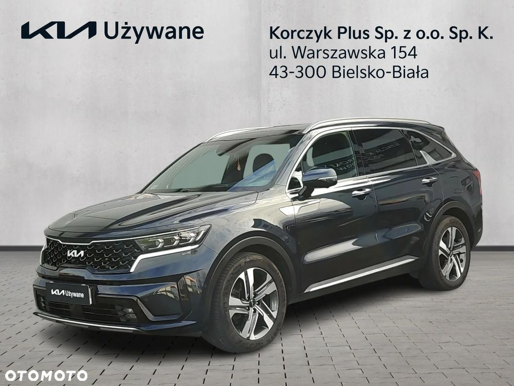 Kia Sorento 2.2 CRDi Prestige Line 4WD DCT 7os - 1