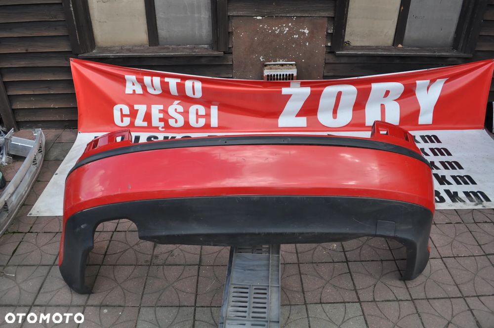 skoda octavia II zderzak HB nr 33226 WYSYŁKA - 1