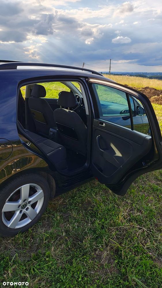 Volkswagen Golf Plus 1.2 TSI Highline DSG - 10
