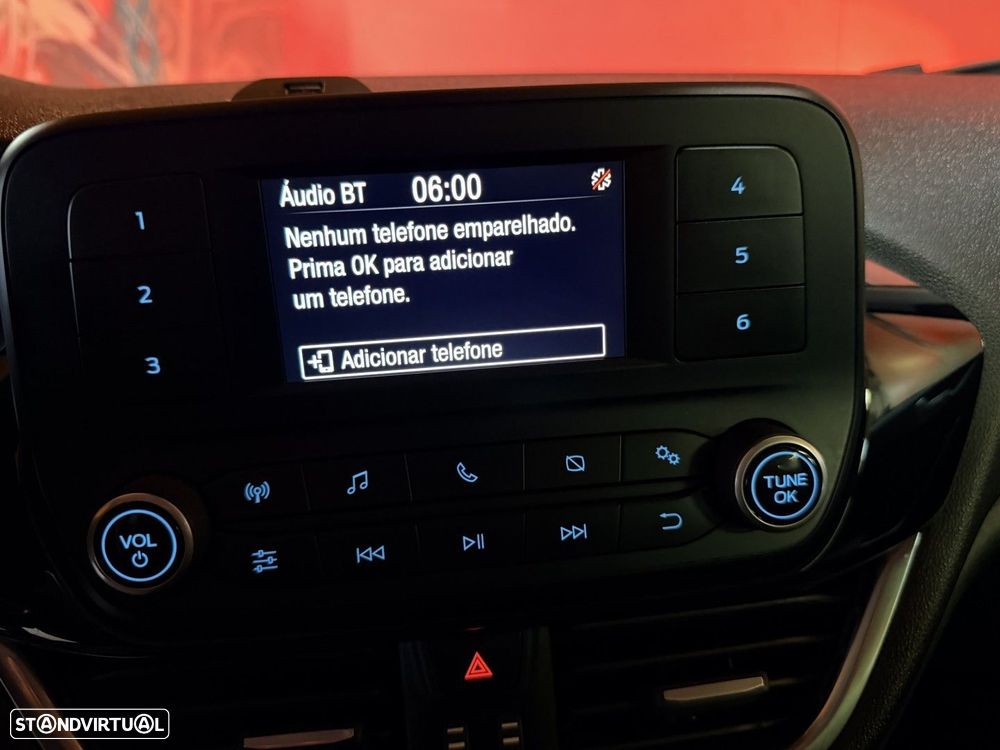 Ford Fiesta 1.1 Ti-VCT Business - 10