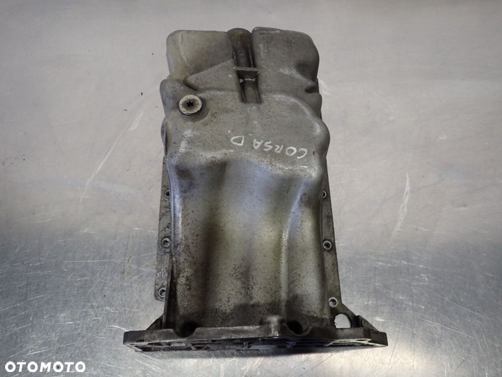 MISA OLEJOWA OPEL CORSA D 55562729   55568035 - 9