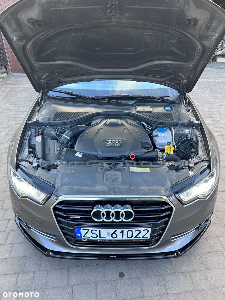 Audi A6 Limousine 3.0 TDI Quattro S tronic - 13