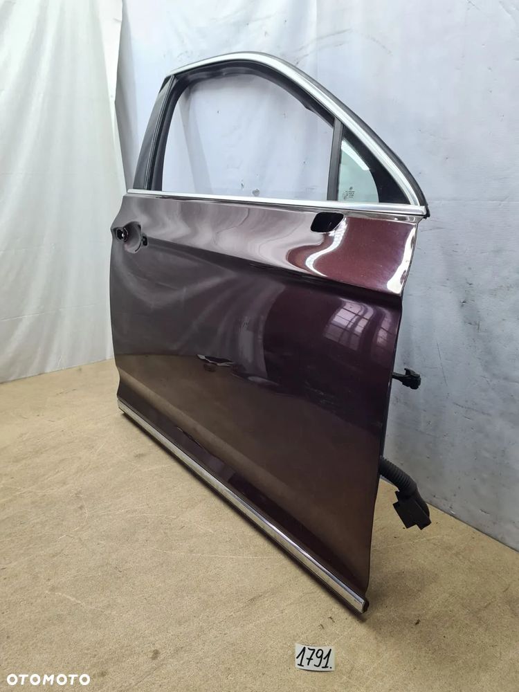 VW PASSAT B8 3G0 DRZWI PRAWE PRZEDNIE PRAWY PRZÓD 3G0831312L - 2