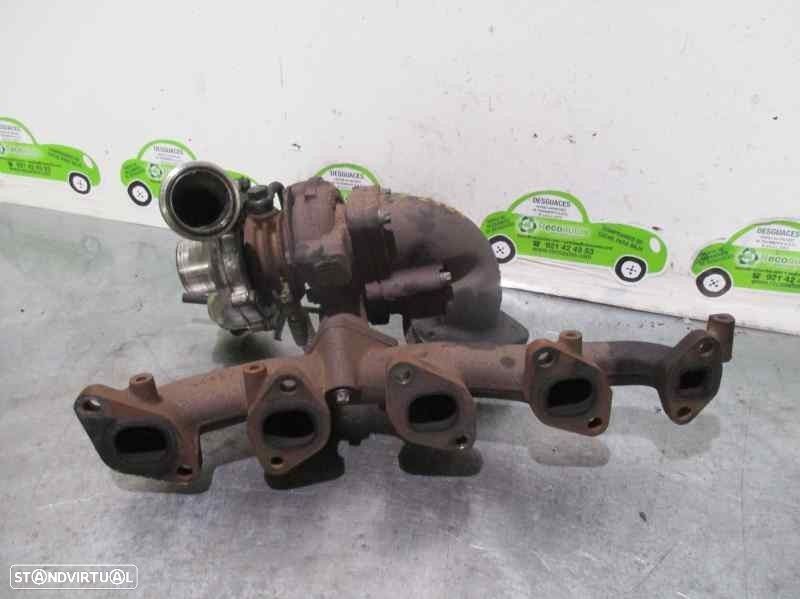 TURBOCOMPRESSOR OPEL VECTRA B 2000 - 2