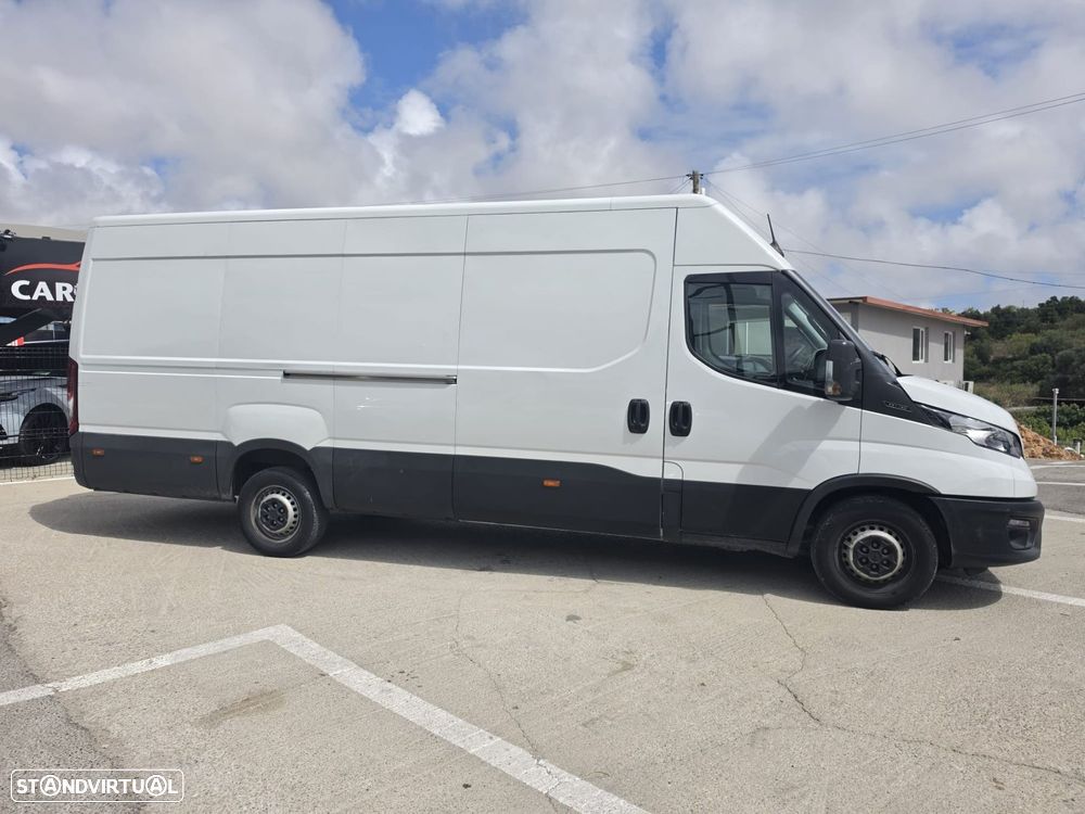 Iveco Daily 2.3D 35S16 Longa - 8