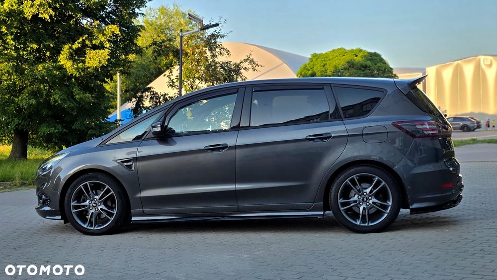 Ford S-Max 2.0 EcoBlue ST-LINE - 4