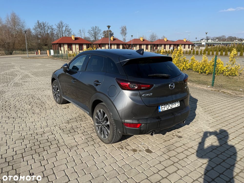 Mazda CX-3 SKYACTIV-D 115 FWD Exclusive-Line - 2