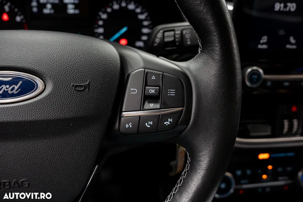 Ford Fiesta 1.1 Titanium - 35