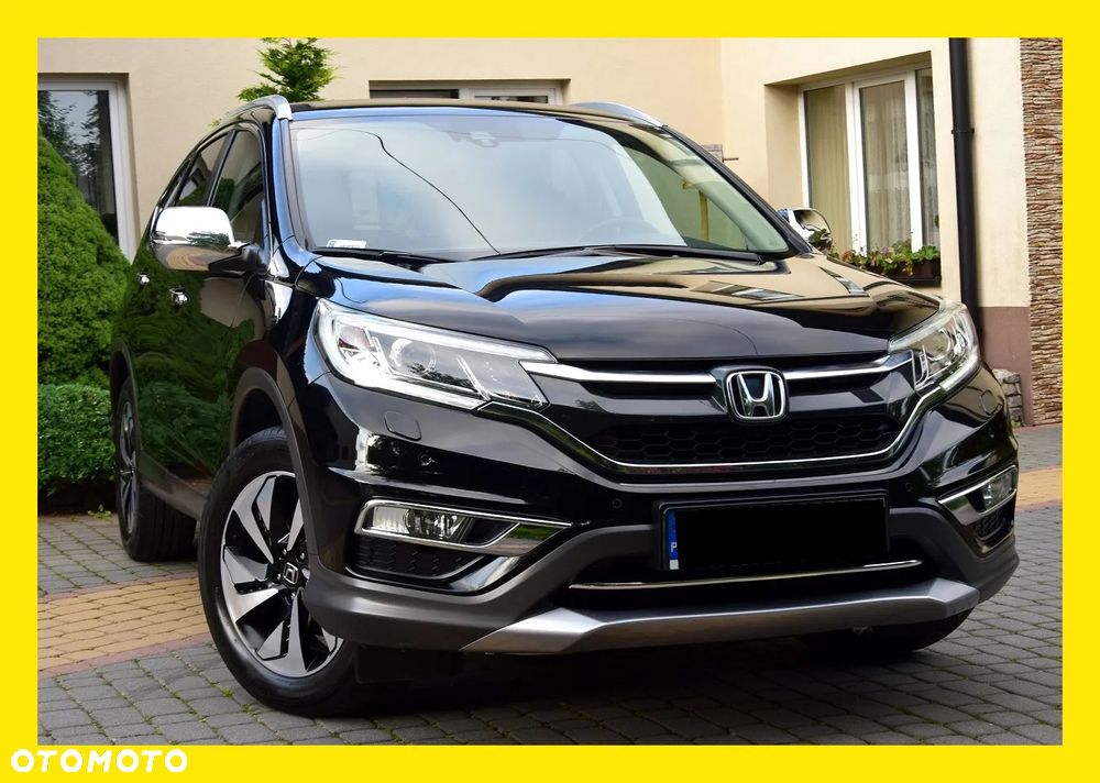 Honda CR-V 2.0 Lifestyle Plus (Honda Connect+) - 1