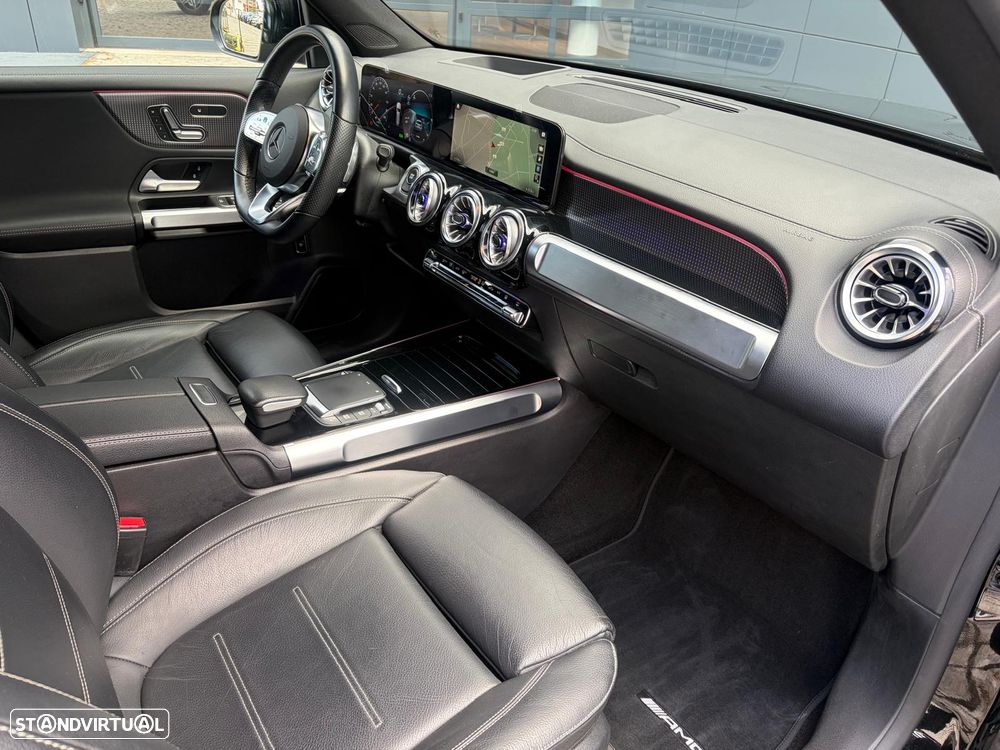 Mercedes-Benz EQB 250 AMG Line - 9