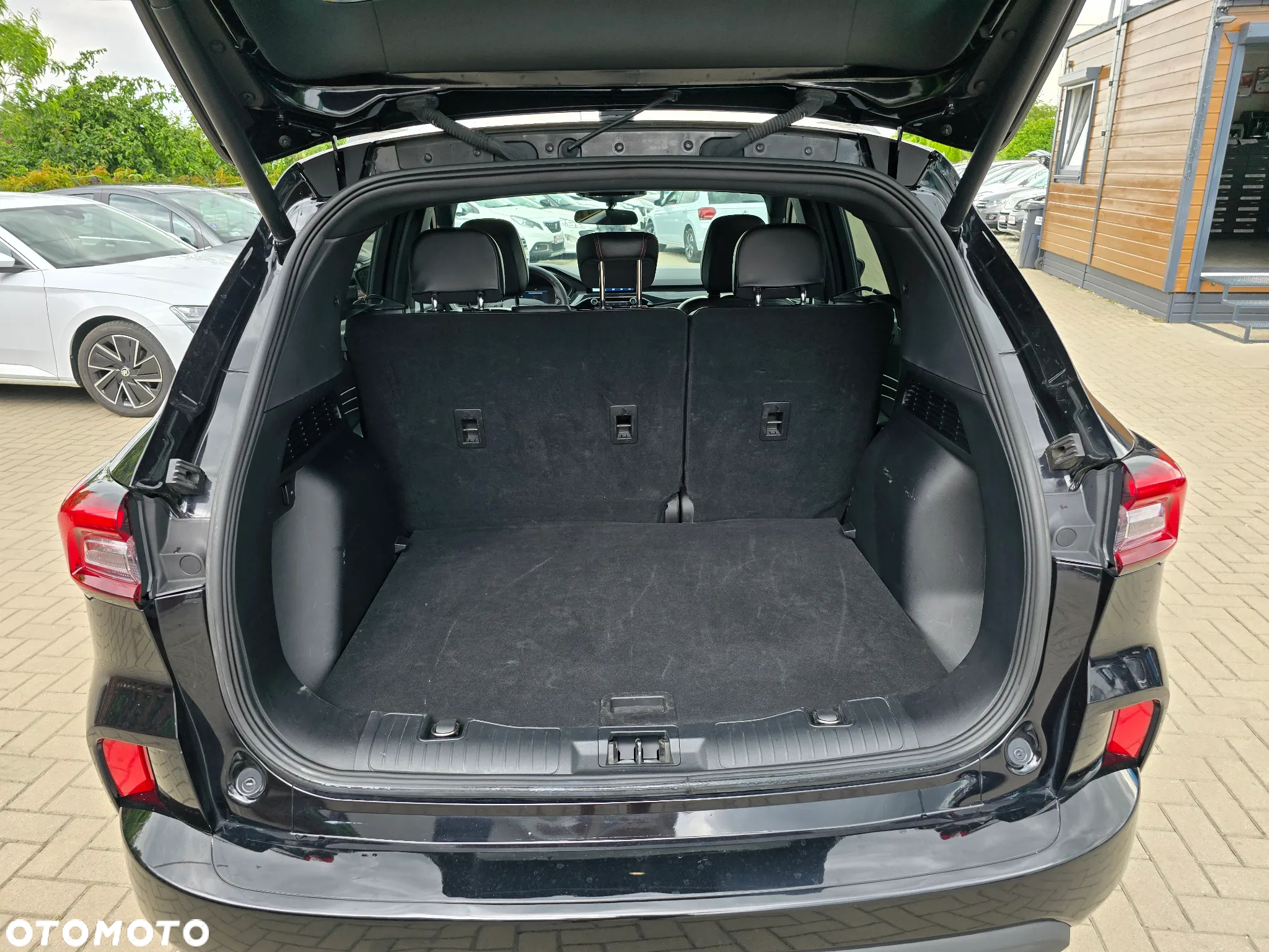 Ford Escape - 19