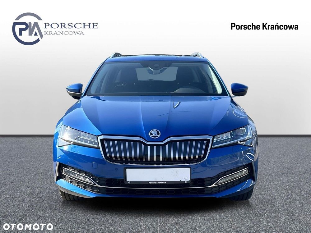 Skoda Superb - 8