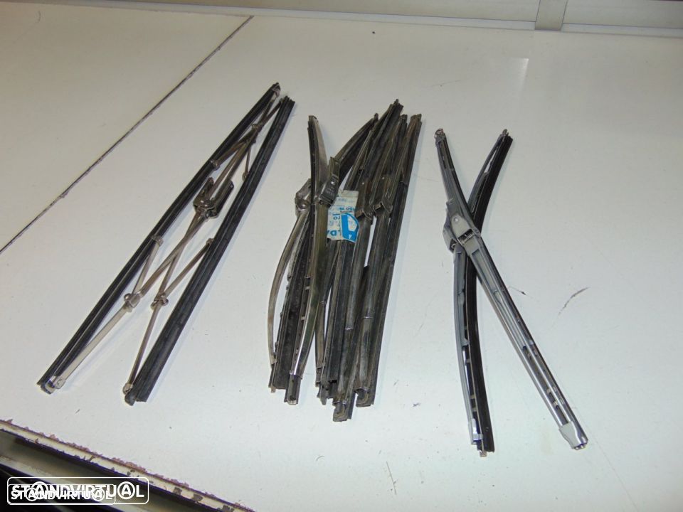 Clássicos e antigos - escovas de limpa vidros - 1