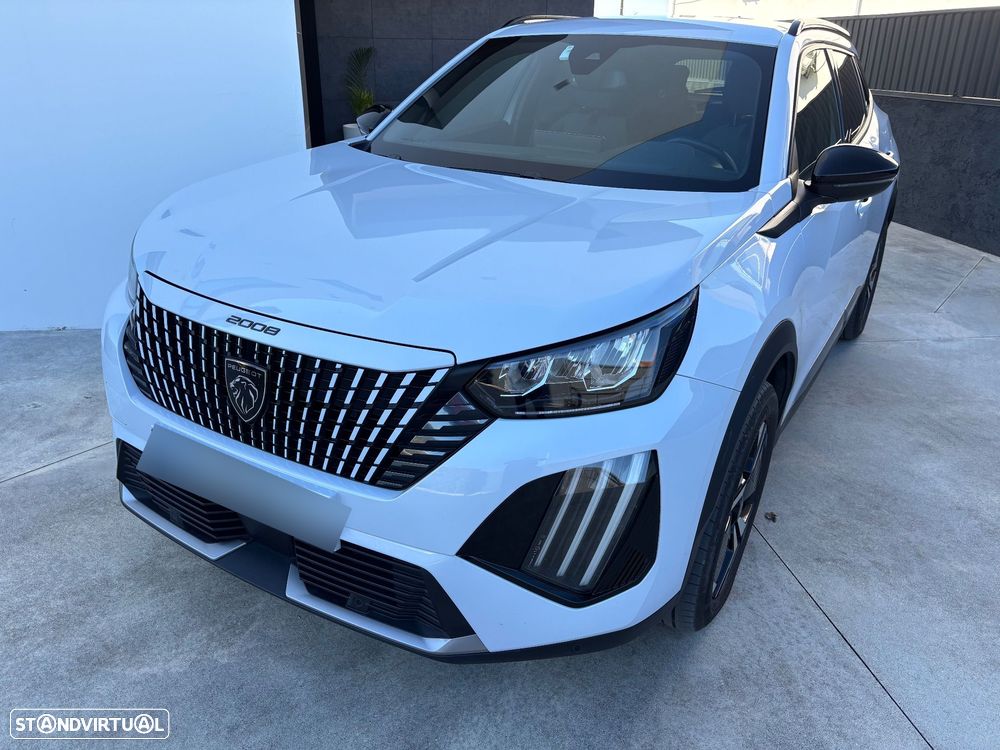 Peugeot 2008 - 3