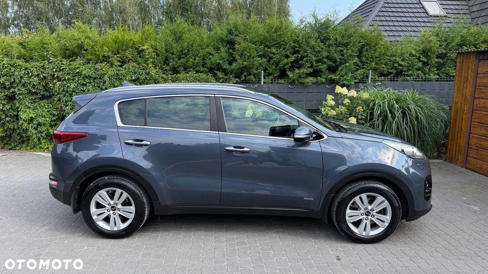 Kia Sportage 2.0 CRDI L 4WD - 6