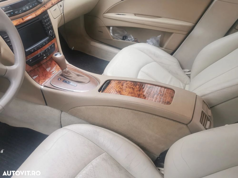 Mercedes-Benz E 280 CDI 7G-TRONIC Elegance BusinessEDITION - 6