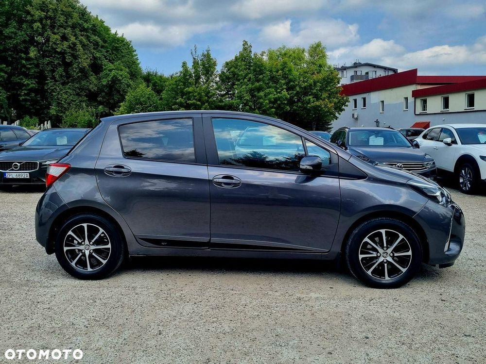 Toyota Yaris 1.5 Active - 4
