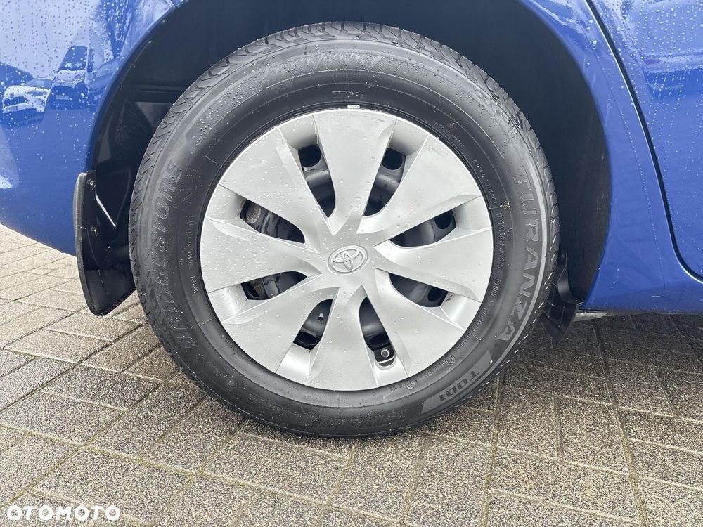 Toyota Auris 1.33 VVT-i Active - 25