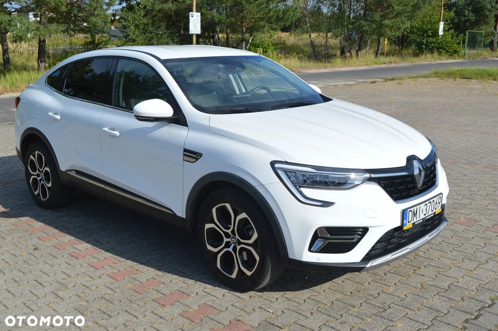 Renault Arkana E-TECH 145 INTENS - 7