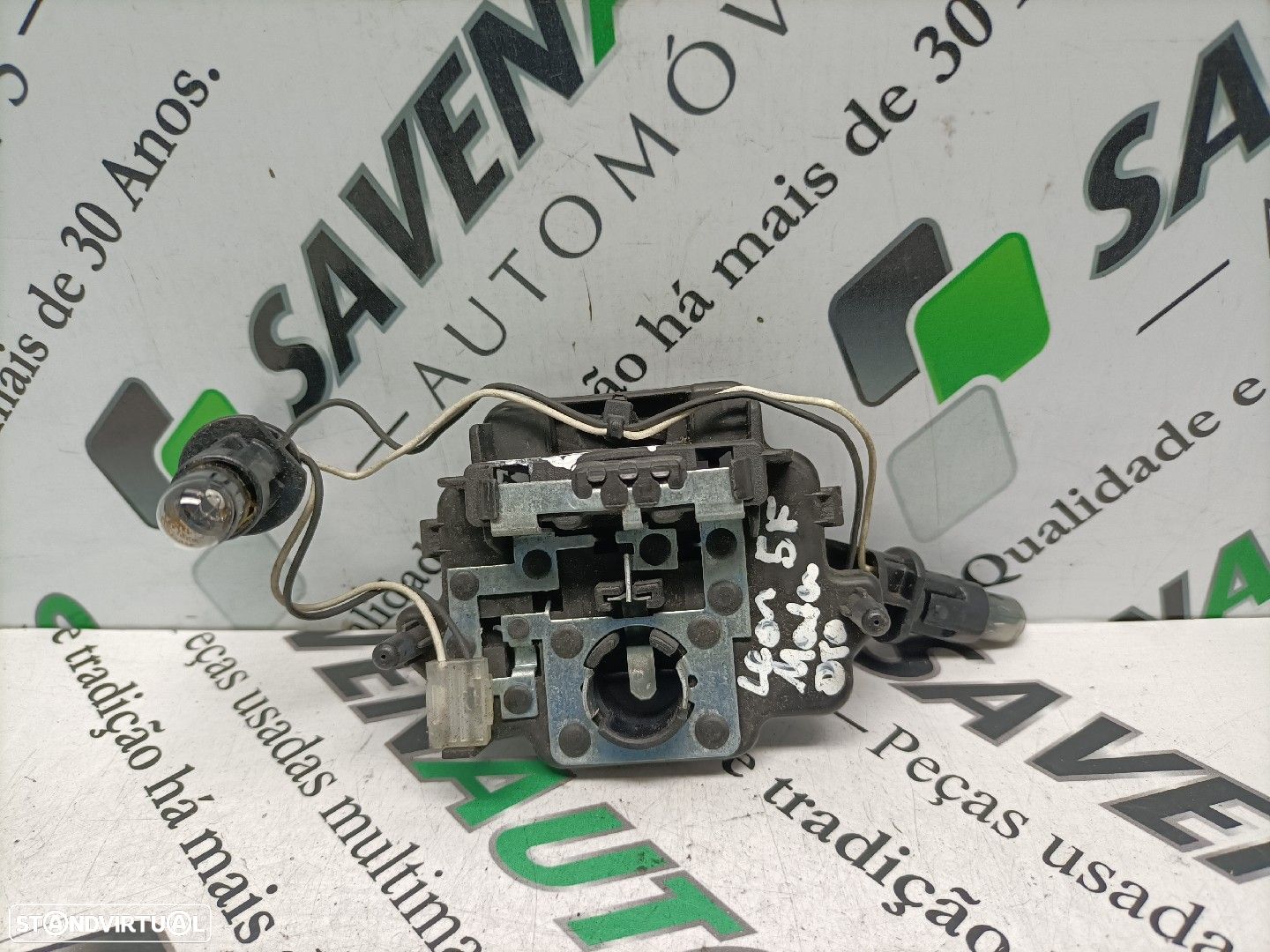 Suporte Lâmpadas Farolim Seat Leon (5F1) - 1