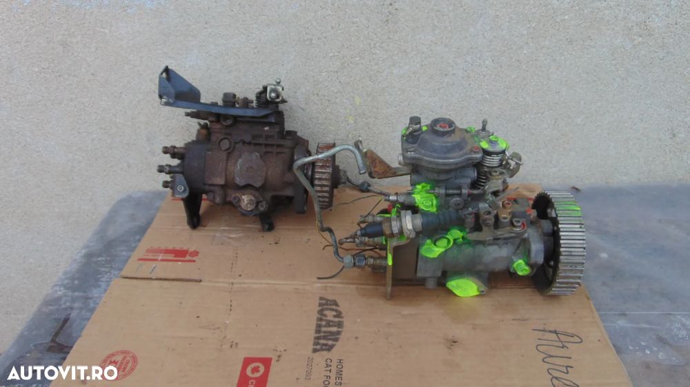 Pompa Injectie Volkswagen T4 1.9 TDI ABL AAZ 1Z an 1994-1998 - 5