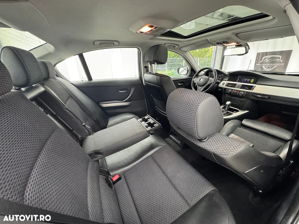 BMW Seria 3 320d DPF Aut. Edition Exclusive - 4