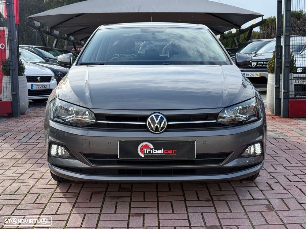 VW Polo 1.0 Confortline - 2