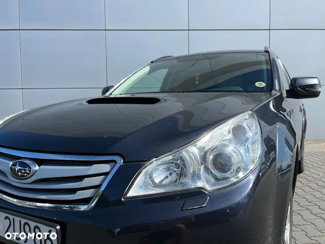 Subaru Legacy 2.0 D Comfort Navi - 4