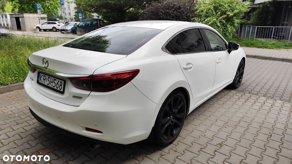 Mazda 6 - 5