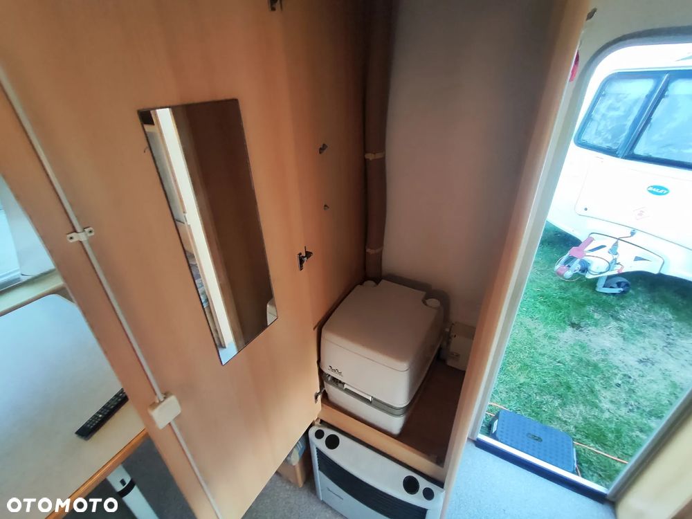 KNAUS Eifelland - 28