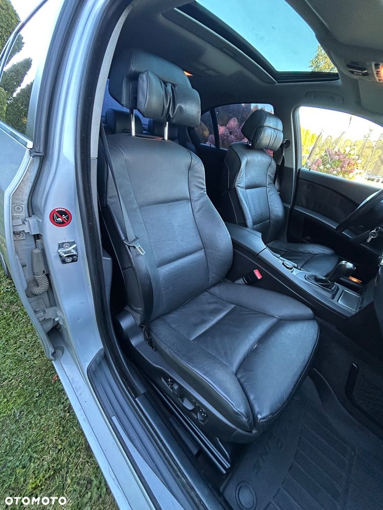 BMW Seria 5 - 8