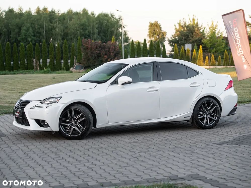 Lexus IS 250 Business - 15